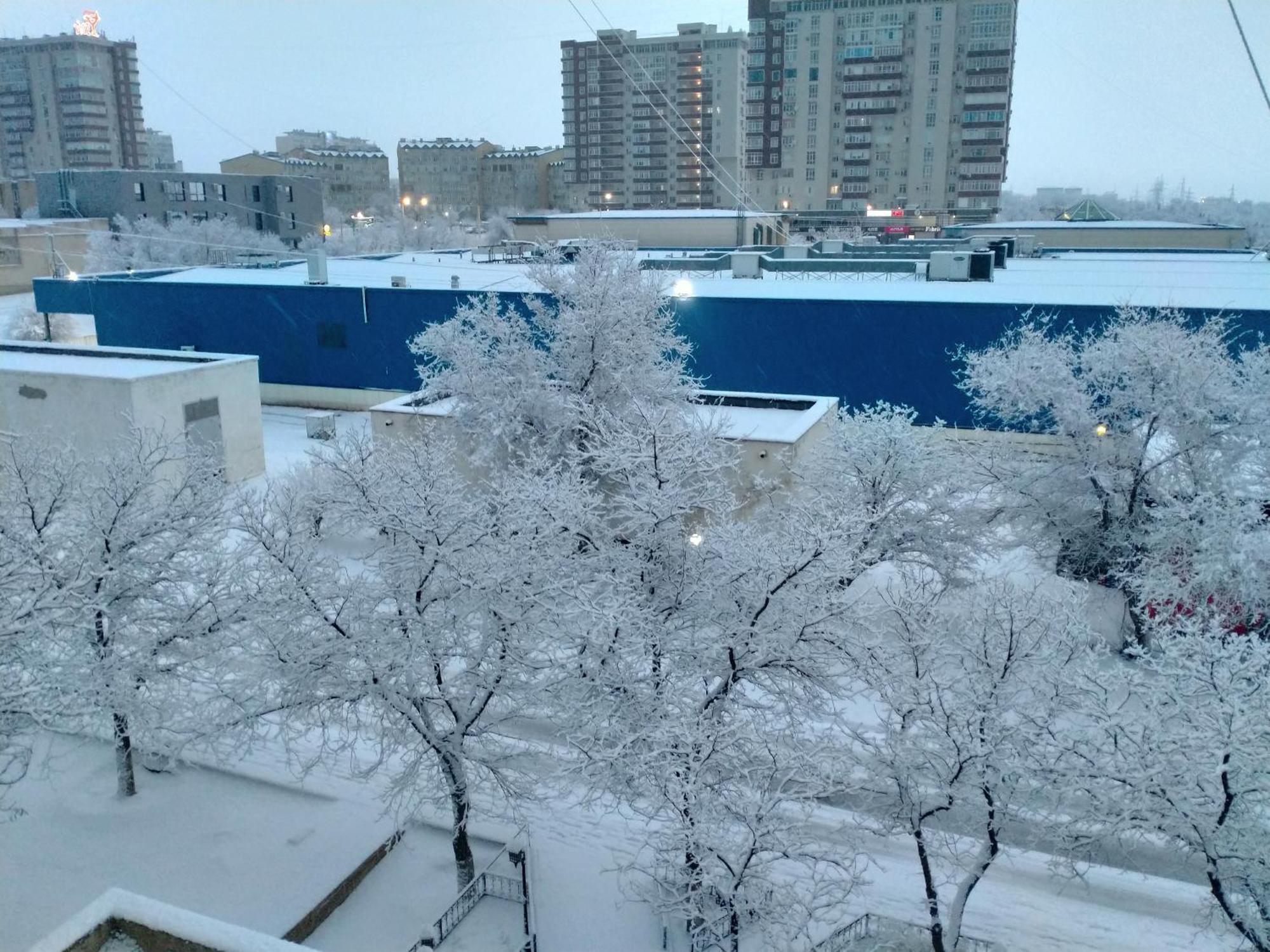 Seaside Apartment Aktau  Exterior photo